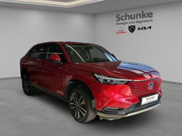 SPOTICAR Honda Hr-v Advance Navi Led Acc El. Heckklappe Mehrzonenklima Gebraucht - Suv Hybrid Rot - Aurich - 1201328329_3