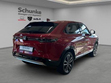 SPOTICAR Honda Hr-v Advance Navi Led Acc El. Heckklappe Mehrzonenklima Gebraucht - Suv Hybrid Rot - Aurich - 1201328329_5