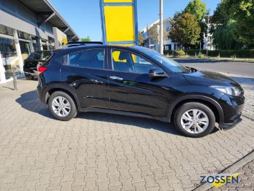 SPOTICAR Honda Hr-v Elegance Automatik+klimautom+tempom+lichtsen Gebraucht - Suv Benzin Schwarz - Zossen - 1201332794_4