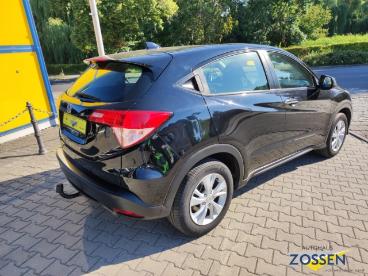 SPOTICAR Honda Hr-v Elegance Automatik+klimautom+tempom+lichtsen Gebraucht - Suv Benzin Schwarz - Zossen - 1201332794_5