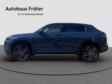 SPOTICAR Honda Hr-v Advance Mod 2027 Elekt. Heckklappe Gebraucht - Suv Benzin Blau - Lübeck - 1201336945_5
