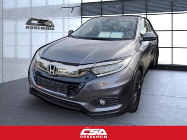 SPOTICAR Honda Hr-v Elegance Bluetooth Navi Led Klima El. Fenster Hr-v Gebraucht - Suv Benzin Grau - Rosenheim - 1201347727_1