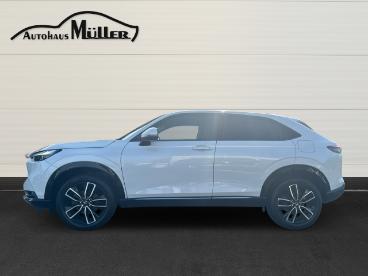 SPOTICAR Honda Hr-v Advance +kamera+sitzhzg+pdc+lenkradhzg+klima+acc+ Gebraucht - Suv Hybrid Weiß - Bremervörde - 1201352090_3