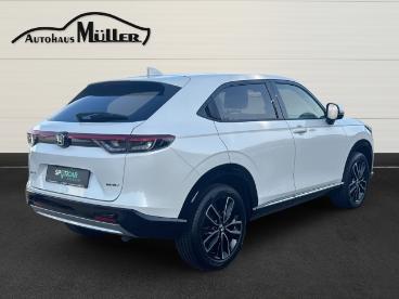 SPOTICAR Honda Hr-v Advance +kamera+sitzhzg+pdc+lenkradhzg+klima+acc+ Gebraucht - Suv Hybrid Weiß - Bremervörde - 1201352090_4