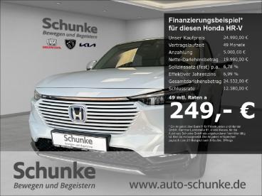 SPOTICAR Honda Hr-v Advance 1.5 I-mmd Hybrid Navi Led Acc Apple Carpla Gebraucht - Suv Hybrid Weiß - Aurich - 1201357049_1