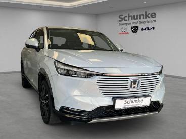 SPOTICAR Honda Hr-v Advance 1.5 I-mmd Hybrid Navi Led Acc Apple Carpla Gebraucht - Suv Hybrid Weiß - Aurich - 1201357049_4