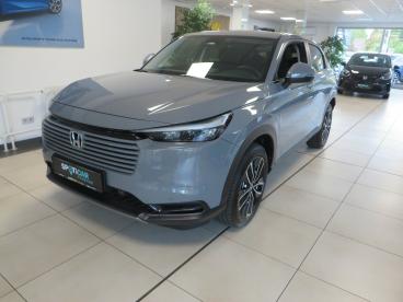 SPOTICAR Honda Hr-v 1,5 Hybrid Elegance Kamera Einparkhilfe Navi Gebraucht - Suv Hybrid Grau - Heidelberg - 1201358882_2