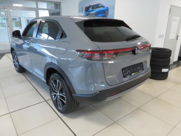 SPOTICAR Honda Hr-v 1,5 Hybrid Elegance Kamera Einparkhilfe Navi Gebraucht - Suv Hybrid Grau - Heidelberg - 1201358882_3