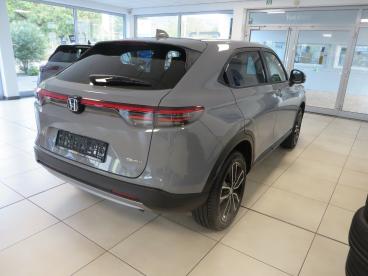 SPOTICAR Honda Hr-v 1,5 Hybrid Elegance Kamera Einparkhilfe Navi Gebraucht - Suv Hybrid Grau - Heidelberg - 1201358882_4