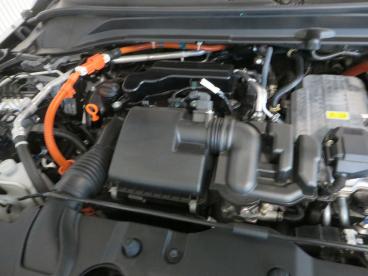 SPOTICAR Honda Hr-v 1,5 Hybrid Elegance Kamera Einparkhilfe Navi Gebraucht - Suv Hybrid Grau - Heidelberg - 1201358882_5