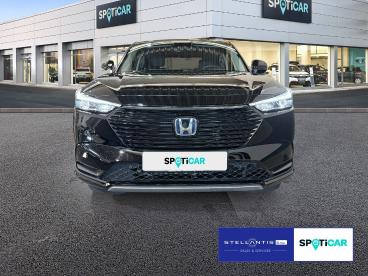 SPOTICAR Honda Hr-v 1.5 I-mmd Hybrid Advance Gebraucht - Suv Hybrid Schwarz - Hamburg - 1201359222_2