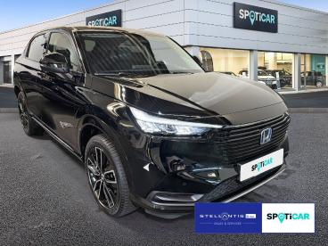 SPOTICAR Honda Hr-v 1.5 I-mmd Hybrid Advance Gebraucht - Suv Hybrid Schwarz - Hamburg - 1201359222_3