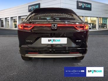 SPOTICAR Honda Hr-v 1.5 I-mmd Hybrid Advance Gebraucht - Suv Hybrid Schwarz - Hamburg - 1201359222_5