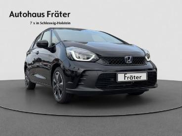 SPOTICAR Honda Jazz Hybrid 1.5 Ecvt Advance Led Navi Kamera Gebraucht - Kleinwagen Benzin  - Lübeck - 1201137689_3