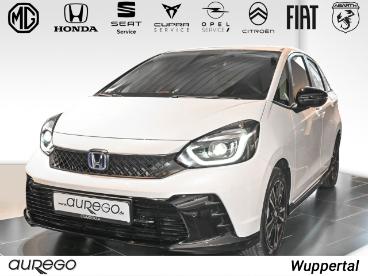 SPOTICAR Honda Jazz 1.5 Advance Sport Allwetterreifen Navigation Sitzh Gebraucht - Kleinwagen Hybrid  - Wuppertal - 1201167781_1