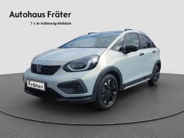 SPOTICAR Honda Jazz 1.5 I-mmd Crosstar Advance Style Navi Led Gebraucht - Kleinwagen Hybrid  - Lübeck - 1201181112_1