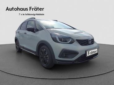 SPOTICAR Honda Jazz 1.5 I-mmd Crosstar Advance Style Navi Led Gebraucht - Kleinwagen Hybrid  - Lübeck - 1201181112_3