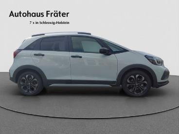 SPOTICAR Honda Jazz 1.5 I-mmd Crosstar Advance Style Navi Led Gebraucht - Kleinwagen Hybrid  - Lübeck - 1201181112_4