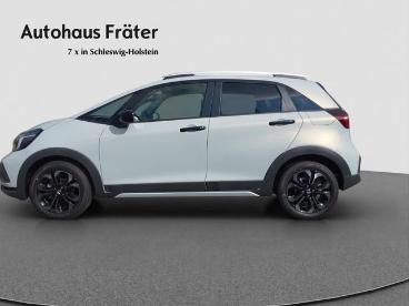 SPOTICAR Honda Jazz 1.5 I-mmd Crosstar Advance Style Navi Led Gebraucht - Kleinwagen Hybrid  - Lübeck - 1201181112_5