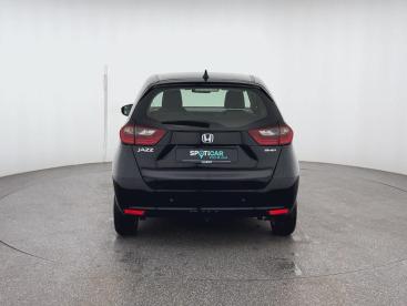 SPOTICAR Honda Jazz Hybrid Elegance 1.5*pdc*shz*acc*uvm 1.5 Hybrid Ele Gebraucht - Kleinwagen Hybrid Schwarz - Einbeck - 1201197836_4