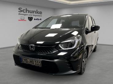 SPOTICAR Honda Jazz Advance 1.5 Hybrid Klimaautom Lenkradhzg Keyless T Gebraucht - Kleinwagen   - Aurich - 1201204856_2