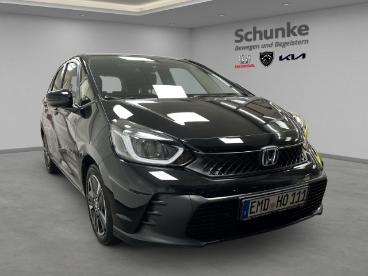 SPOTICAR Honda Jazz Advance 1.5 Hybrid Klimaautom Lenkradhzg Keyless T Gebraucht - Kleinwagen   - Aurich - 1201204856_4