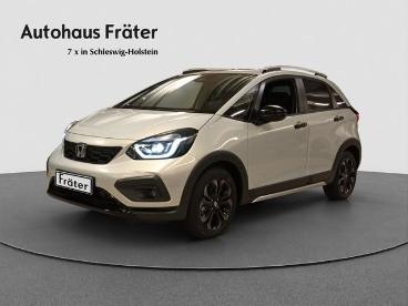 SPOTICAR Honda Jazz 1.5 I-mmd Hybrid Crosstar Advance Navi Gebraucht - Kleinwagen Hybrid  - Kiel - 1201205241_1