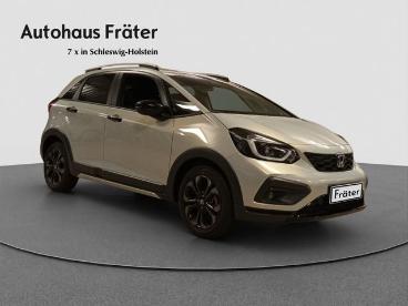 SPOTICAR Honda Jazz 1.5 I-mmd Hybrid Crosstar Advance Navi Gebraucht - Kleinwagen Hybrid  - Kiel - 1201205241_3