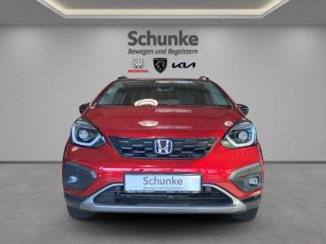 SPOTICAR Honda Jazz 1.5 I-mmd Hybrid Crosstar Advance Eu6d Ahk-abnehmb Gebraucht - Kleinwagen Hybrid  - Aurich - 1201208223_3