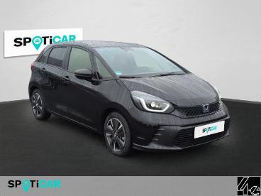 SPOTICAR Honda Jazz 1.5 Hybrid Advance Navi I Kamera I Shz Gebraucht - Kleinwagen Hybrid  - Georgsmarienhütte - 1201210609_3