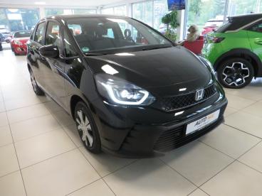 SPOTICAR Honda Jazz 1.5 I-mmd Hybrid Elegance Gebraucht - Kleinwagen Hybrid Schwarz - Heidelberg - 1201211333_1