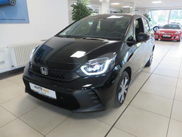 SPOTICAR Honda Jazz 1.5 I-mmd Hybrid Elegance Gebraucht - Kleinwagen Hybrid Schwarz - Heidelberg - 1201211333_2