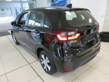 SPOTICAR Honda Jazz 1.5 I-mmd Hybrid Elegance Gebraucht - Kleinwagen Hybrid Schwarz - Heidelberg - 1201211333_3
