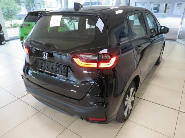 SPOTICAR Honda Jazz 1.5 I-mmd Hybrid Elegance Gebraucht - Kleinwagen Hybrid Schwarz - Heidelberg - 1201211333_4