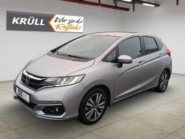 SPOTICAR Honda Jazz Elegance+led+kamera+allwetter Gebraucht - Kleinwagen Benzin  - Rostock - 1201226016_2