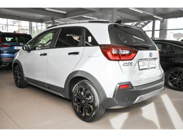 SPOTICAR Honda Jazz 1.5 Crosstar Advance Navigation Alufelgen Sitzheiz Gebraucht - Kleinwagen Hybrid Weiß - Wuppertal - 1201272431_4