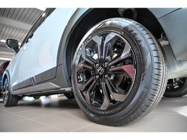 SPOTICAR Honda Jazz 1.5 Crosstar Advance Navigation Alufelgen Sitzheiz Gebraucht - Kleinwagen Hybrid Weiß - Wuppertal - 1201272431_5