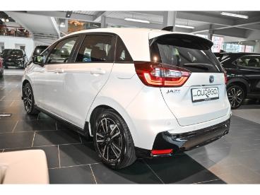 SPOTICAR Honda Jazz 1.5 Advance Sport Allwetterreifen Navigation Sitzh Gebraucht - Kleinwagen Hybrid Weiß - Wuppertal - 1201272447_4