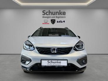 SPOTICAR Honda Jazz 1.5 I-mmd Hybrid Crosstar Advance Eu6d Navi Led Ac Gebraucht - Kleinwagen Hybrid Weiß - Aurich - 1201273255_3