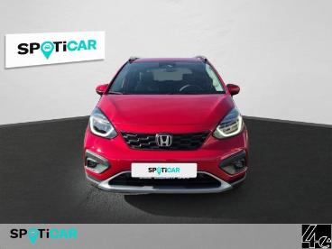 SPOTICAR Honda Jazz 1.5 I-mmd Hybrid Crosstar Advance Gebraucht - Kleinwagen Hybrid Rot - Georgsmarienhütte - 1201316417_2