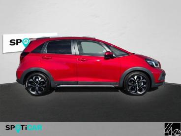 SPOTICAR Honda Jazz 1.5 I-mmd Hybrid Crosstar Advance Gebraucht - Kleinwagen Hybrid Rot - Georgsmarienhütte - 1201316417_4
