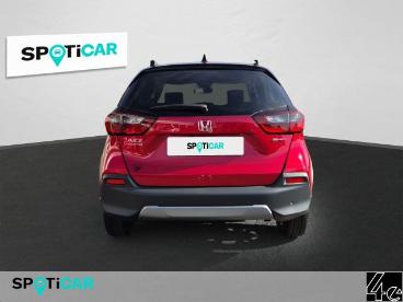 SPOTICAR Honda Jazz 1.5 I-mmd Hybrid Crosstar Advance Gebraucht - Kleinwagen Hybrid Rot - Georgsmarienhütte - 1201316417_5