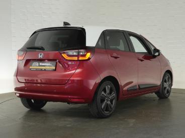 SPOTICAR Honda Jazz Hybrid Executive Ecvt+navi+ruckfahrkamera+sitz-/le Gebraucht - Kleinwagen Hybrid Rot - Coesfeld - 1201317415_3