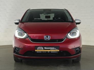 SPOTICAR Honda Jazz Hybrid Executive Ecvt+navi+ruckfahrkamera+sitz-/le Gebraucht - Kleinwagen Hybrid Rot - Coesfeld - 1201317415_4