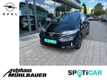 SPOTICAR Honda Jazz  Gebraucht - Kleinwagen Benzin Blau - Furth Im Wald - 1201319887_1