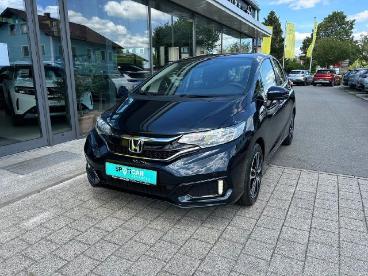 SPOTICAR Honda Jazz  Gebraucht - Kleinwagen Benzin Blau - Furth Im Wald - 1201319887_3