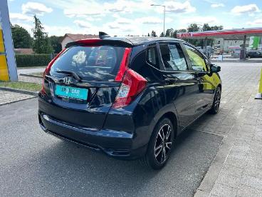SPOTICAR Honda Jazz  Gebraucht - Kleinwagen Benzin Blau - Furth Im Wald - 1201319887_5