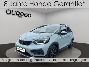 SPOTICAR Honda Jazz I-mmd Advance Hybrid (2027) 1.5 Automatik Crosstar Gebraucht - Kleinwagen Hybrid Blau - Wuppertal - 1201320045_1