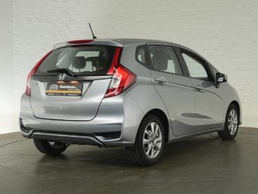 SPOTICAR Honda Jazz I-vtec Comfort+sitzheizung+parkpilot Vo+hi+led Tag Gebraucht - Kleinwagen Benzin Silber - Coesfeld - 1201321810_3