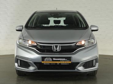 SPOTICAR Honda Jazz I-vtec Comfort+sitzheizung+parkpilot Vo+hi+led Tag Gebraucht - Kleinwagen Benzin Silber - Coesfeld - 1201321810_4